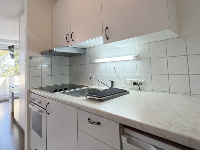 Gepflegtes, helles  Apartment mit Balkon in Schwetzingen