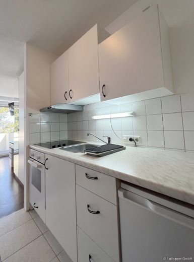 Gepflegtes, helles  Apartment mit Balkon in Schwetzingen