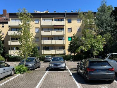 Gepflegtes, helles  Apartment mit Balkon in Schwetzingen