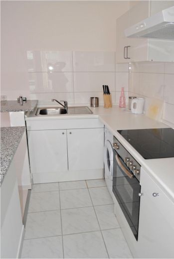 Business-Apartment in unmittelbarer Kö-Nähe