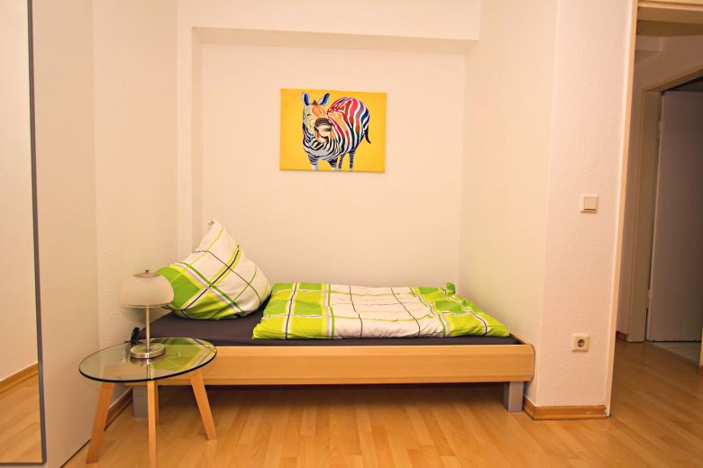 Business-Apartment in unmittelbarer Kö-Nähe