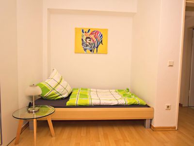 Business-Apartment in unmittelbarer Kö-Nähe