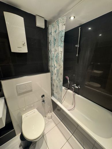 Business-Apartment in unmittelbarer Kö-Nähe
