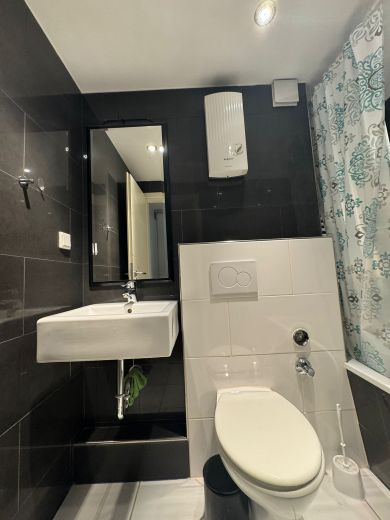 Business-Apartment in unmittelbarer Kö-Nähe