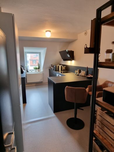 Befristet 4 Zimmer Traumwohnung Maxvorstadt