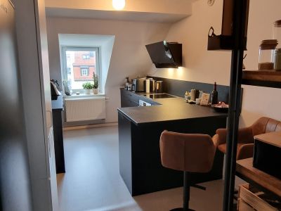 Befristet 4 Zimmer Traumwohnung Maxvorstadt