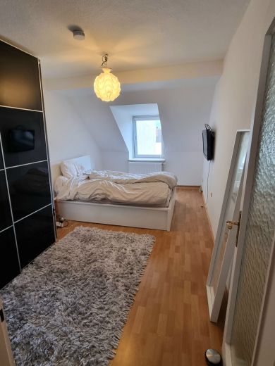 Befristet 4 Zimmer Traumwohnung Maxvorstadt