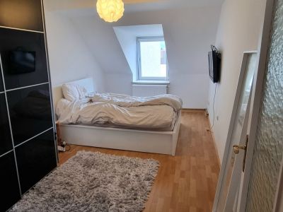 Befristet 4 Zimmer Traumwohnung Maxvorstadt