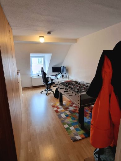 Befristet 4 Zimmer Traumwohnung Maxvorstadt