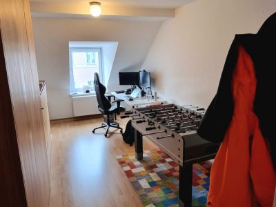 Befristet 4 Zimmer Traumwohnung Maxvorstadt