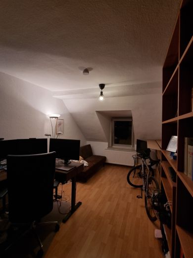 Befristet 4 Zimmer Traumwohnung Maxvorstadt