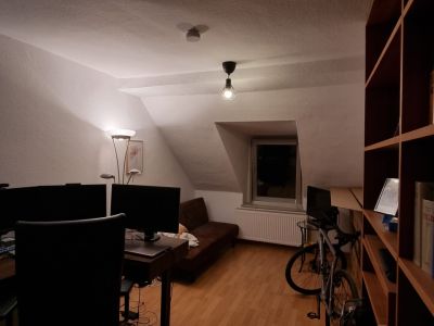 Befristet 4 Zimmer Traumwohnung Maxvorstadt