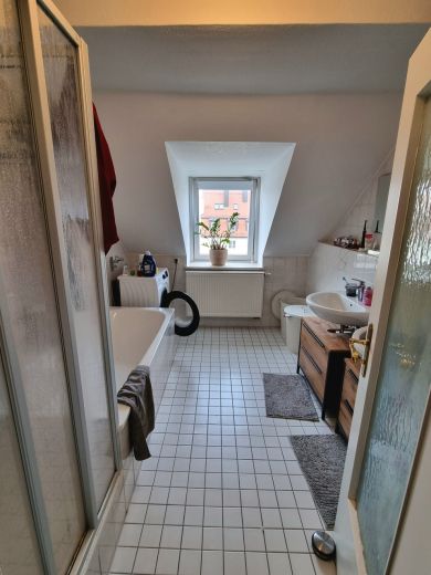 Befristet 4 Zimmer Traumwohnung Maxvorstadt