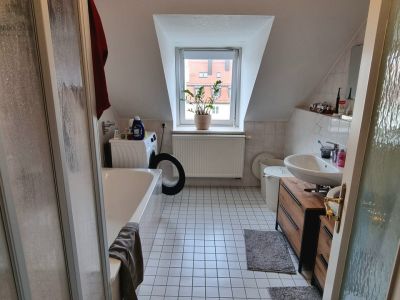 Befristet 4 Zimmer Traumwohnung Maxvorstadt