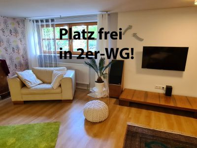 2er-WG-Platz frei in 94 m²-Top-Immobilie in Top-Lage, voll möbliert!