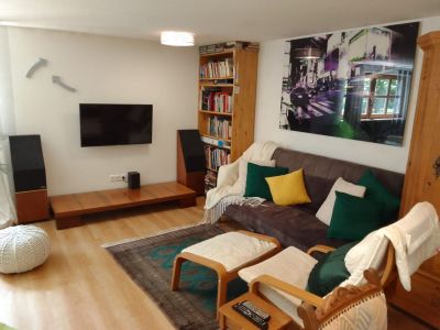 2er-WG-Platz frei in 94 m²-Top-Immobilie in Top-Lage, voll möbliert!