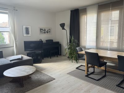 Zwischenmiete im schönen Pempelfort | ab 20.09. - März 26