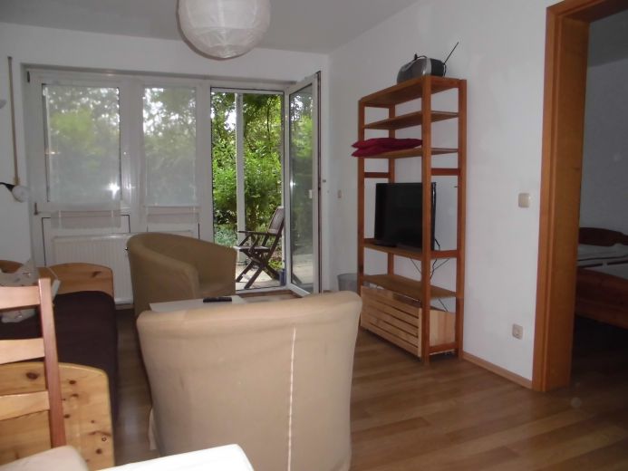 Möbliertes 2 Zimmer Apartment in Erlangen auf Zeit zu vermieten