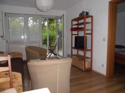 Möbliertes 2 Zimmer Apartment in Erlangen auf Zeit zu vermieten