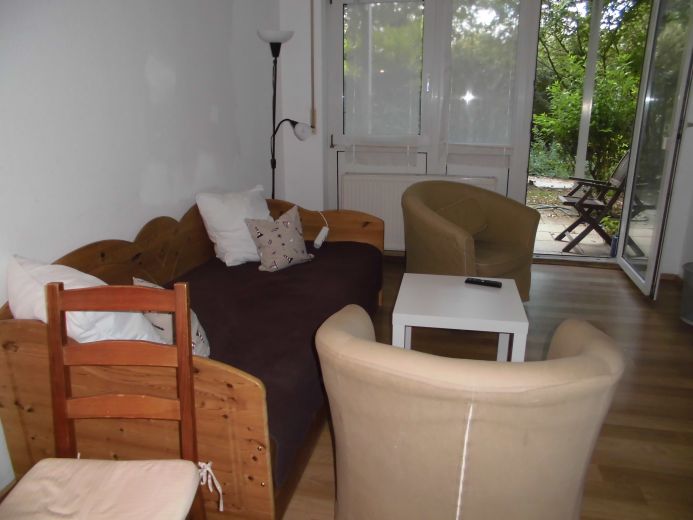 Möbliertes 2 Zimmer Apartment in Erlangen auf Zeit zu vermieten