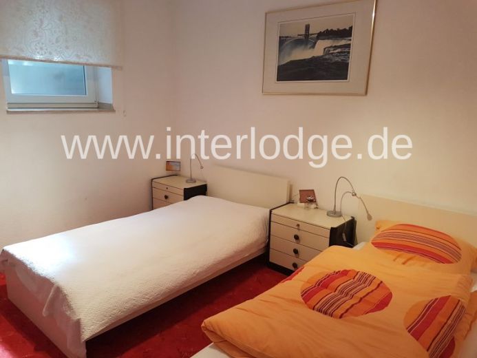 INTERLODGE Möblierte Wohnung mit eigenem Eingang und Reinigungsservice in Gelsenkirchen - Rotthausen