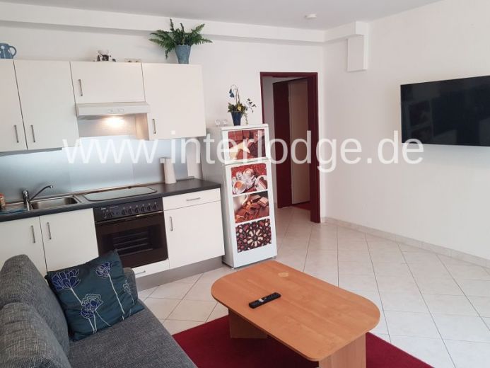 INTERLODGE Möblierte Wohnung mit eigenem Eingang und Reinigungsservice in Gelsenkirchen - Rotthausen