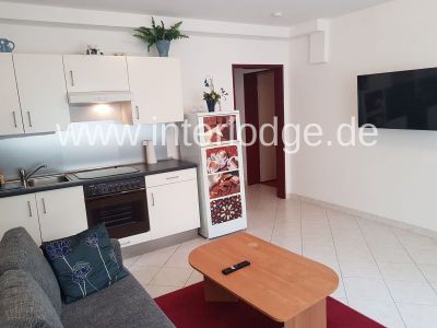 INTERLODGE Möblierte Wohnung mit eigenem Eingang und Reinigungsservice in Gelsenkirchen - Rotthausen