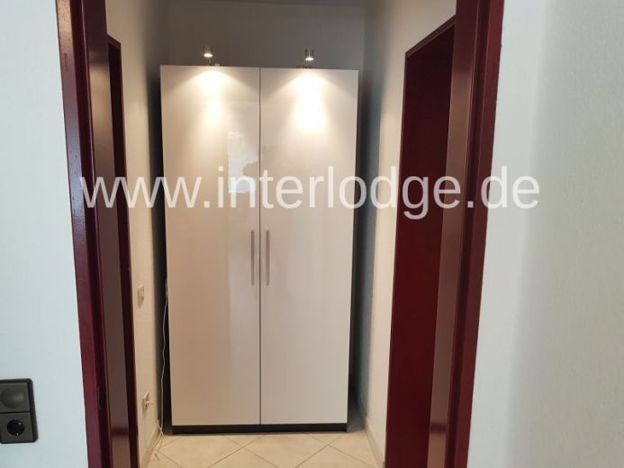 INTERLODGE Möblierte Wohnung mit eigenem Eingang und Reinigungsservice in Gelsenkirchen - Rotthausen