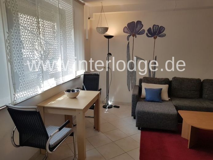 INTERLODGE M&ouml;blierte Wohnung mit eigenem Eingang und Reinigungsservice in Gelsenkirchen - Rotthausen