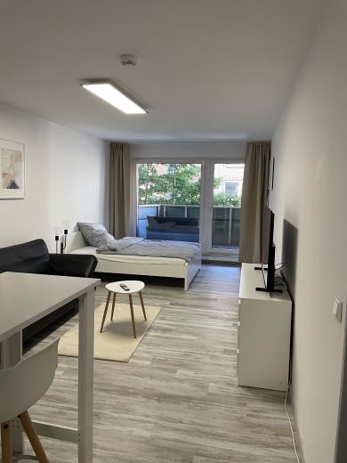 Charmante Wohnung mit Südbalkon - Komfortables und modernes Wohnen in attraktiver Lage!