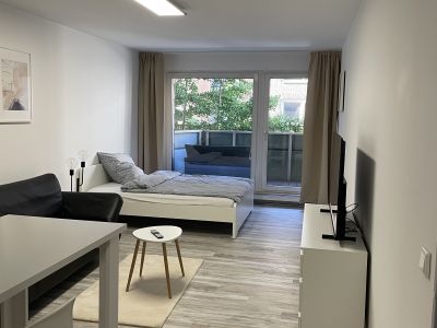 Charmante Wohnung mit Südbalkon - Komfortables und modernes Wohnen in attraktiver Lage!