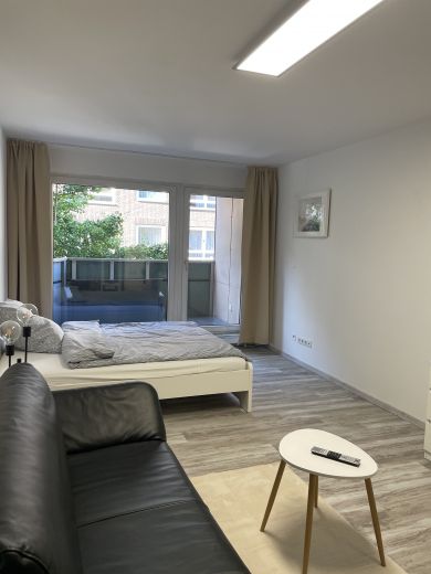 Charmante Wohnung mit Südbalkon - Komfortables und modernes Wohnen in attraktiver Lage!