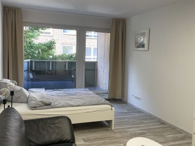 Charmante Wohnung mit Südbalkon - Komfortables und modernes Wohnen in attraktiver Lage!