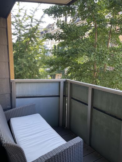 Charmante Wohnung mit Südbalkon - Komfortables und modernes Wohnen in attraktiver Lage!