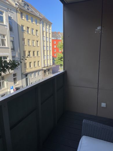 Charmante Wohnung mit Südbalkon - Komfortables und modernes Wohnen in attraktiver Lage!