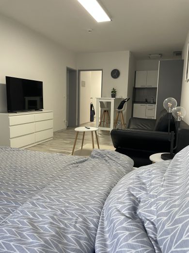 Charmante Wohnung mit Südbalkon - Komfortables und modernes Wohnen in attraktiver Lage!