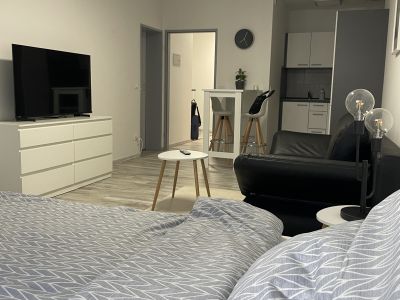 Charmante Wohnung mit Südbalkon - Komfortables und modernes Wohnen in attraktiver Lage!