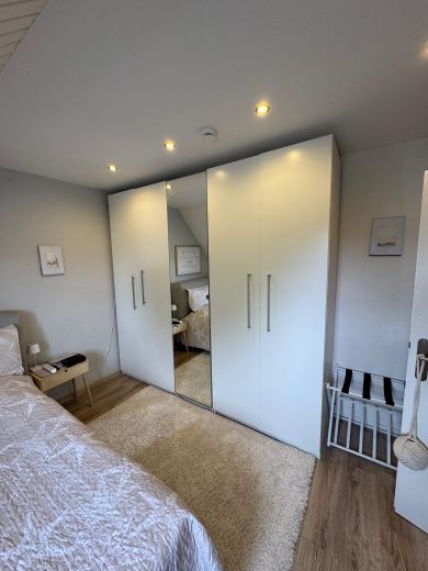 Komplettpaket Tolles möbliertes Apartment