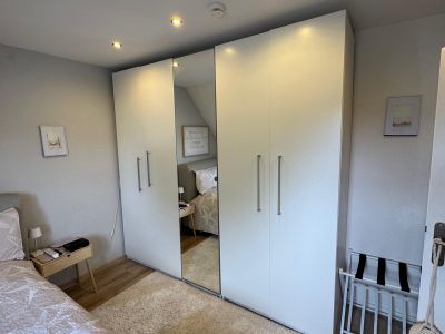 Komplettpaket Tolles möbliertes Apartment
