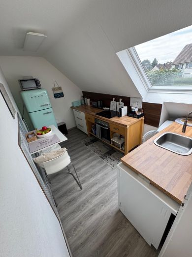 Komplettpaket Tolles möbliertes Apartment
