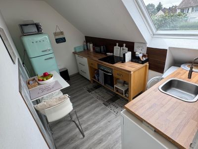 Komplettpaket Tolles möbliertes Apartment