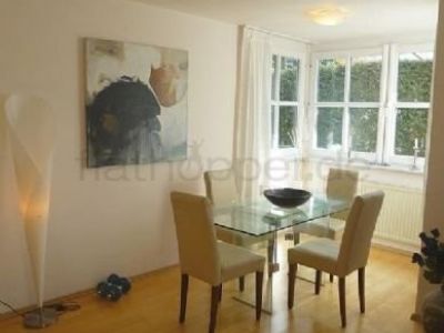 Sehr schöne 2,5-Zimmer-Maisonette-Wohnung mit Garten in der Lerchenau / Feldmoching