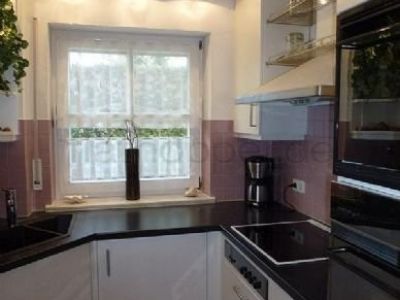 Sehr schöne 2,5-Zimmer-Maisonette-Wohnung mit Garten in der Lerchenau / Feldmoching