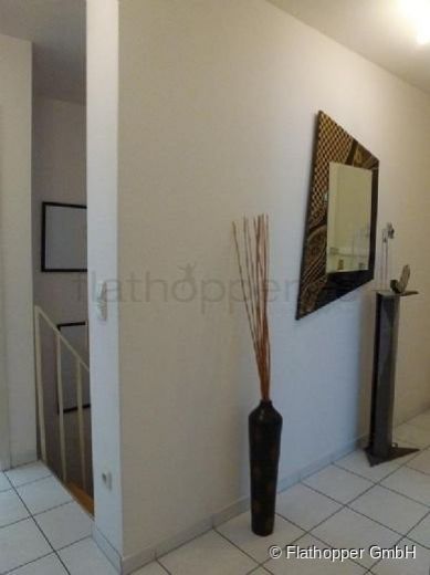 Sehr schöne 2,5-Zimmer-Maisonette-Wohnung mit Garten in der Lerchenau / Feldmoching