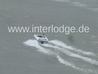 INTERLODGE Möbliertes Penthouse mit 24 Std. Pool, Sauna und Fitness am Yachthafen in Neuss-Gnadental
