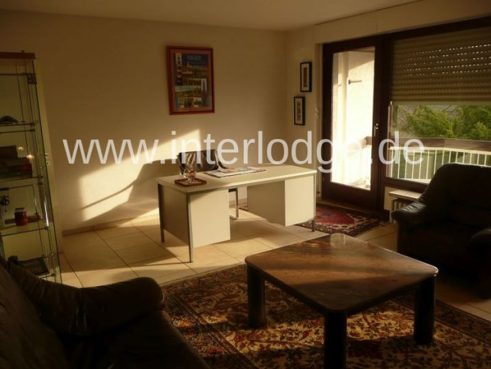 INTERLODGE Möbliertes Penthouse mit 24 Std. Pool, Sauna und Fitness am Yachthafen in Neuss-Gnadental