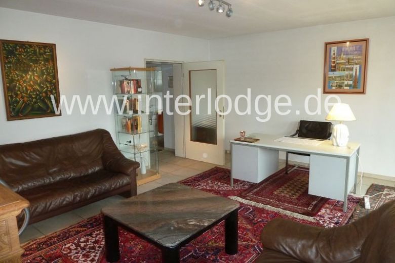 INTERLODGE Möbliertes Penthouse mit 24 Std. Pool, Sauna und Fitness am Yachthafen in Neuss-Gnadental
