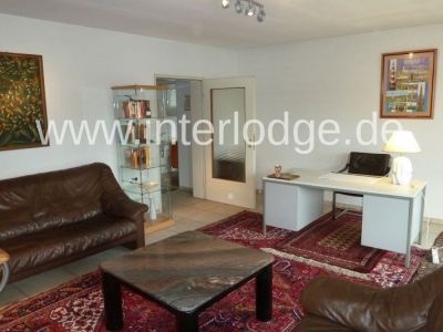 INTERLODGE Möbliertes Penthouse mit 24 Std. Pool, Sauna und Fitness am Yachthafen in Neuss-Gnadental