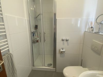 Gemütliches Dachgeschosszimmer