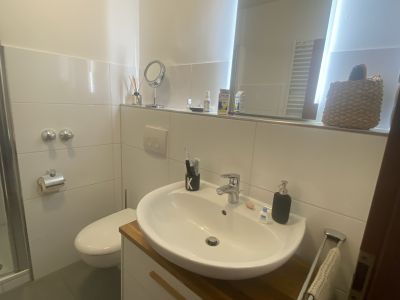 Gemütliches Dachgeschosszimmer